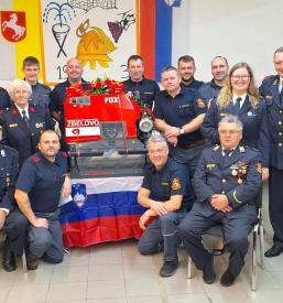Pomoč gasilcev Slovenske Konjice z okolico