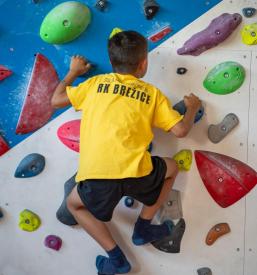 Rokometni treningi Brežice