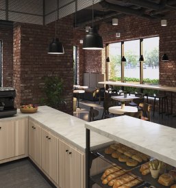 Kuhinjski pulti Slovenija