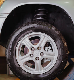 Vulkanizerske storitve Dolenjska