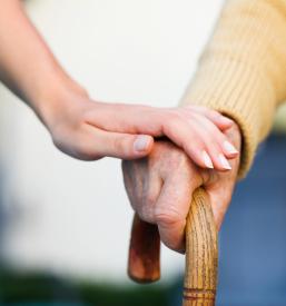 varstvo starejših oseb na domu