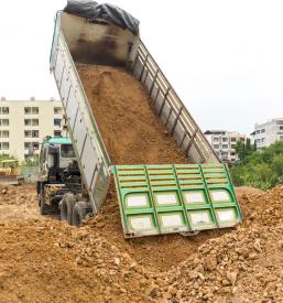 Kvalitetne storitve prevoza razsutega tovora po EU