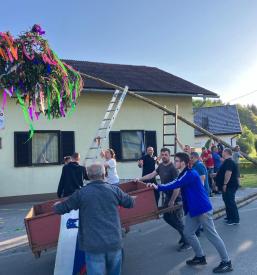 Gasilsko društvo Grad