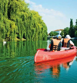 Vožnja po Ljubljanici cena