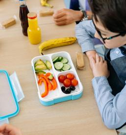 OŠ Šoštanj malica