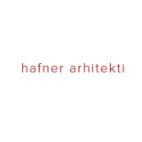 Hafner arhitekti d.o.o.