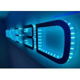Reklamne table in svetlobni napisi, Imagine 3D
