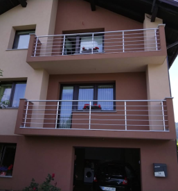 Dvoriščne ograje Laško