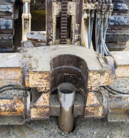 Geološke raziskave Ljubljana