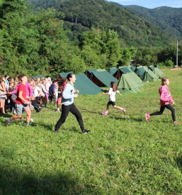 Taborniška organizacija taborov Gorenjska
