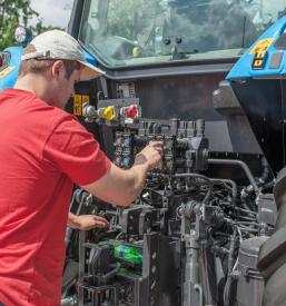 Servis kmetijske mehanizacije Gorenjska