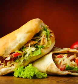 Poceni kebab Brezovica pri Ljubljani