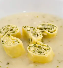 Idrijski žlikrofi
