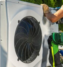 Montaža toplotne črpalke in plinske peči Ljubljana, Slovenija