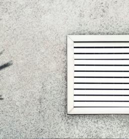 Izvedba prezračevanja Severna Primorska