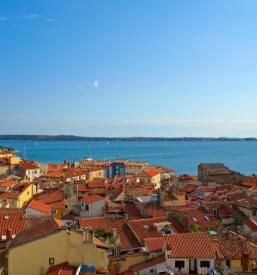 Ugoden apartma za 1 osebo Piran