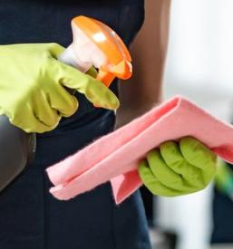 Generalno čiščenje stanovanj in hiš Ljubljana, Osrednja Slovenija