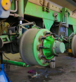 Popravilo kmetijskih strojev