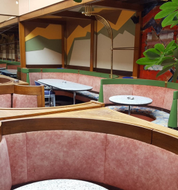 Preoblačenje sedežnih garnitur