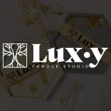 Luxy Candle, AllFrame Design Studio