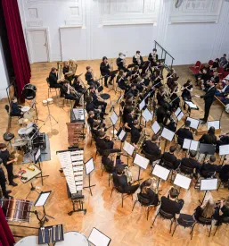 Koncert Umetniška gimnazija Maribor