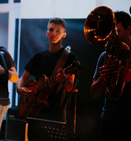 Vpis v klub študentov Črnomelj