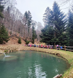 Vrtec v naravi Moravske Toplice