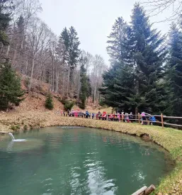 Vrtec v naravi Moravske Toplice