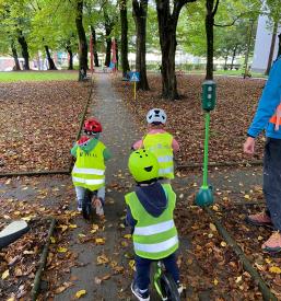 Vpis otrok v zasebni vrtec Škofja Loka