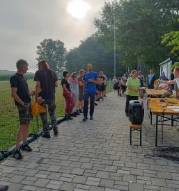 Vpis v društvo DBOS