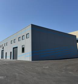 Kvalitetne prefabricirane hale Slovenija