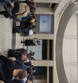 Vpis na gimnazijo Ljubljana