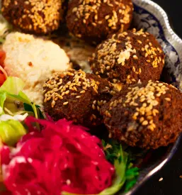 Falafel Ljublajna