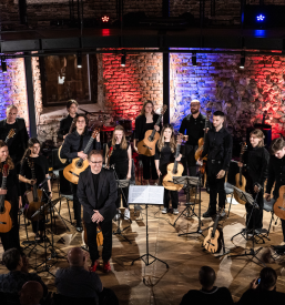 Vpis v baletno šolo Maribor