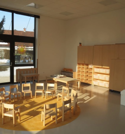 International kindergarten Trnovo