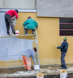 Ugodna fasada Savinjska, Štajerska