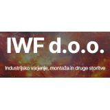 IWF, industrijsko varjenje in montaža, d.o.o.