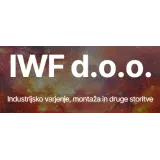 IWF, industrijsko varjenje in montaža, d.o.o.