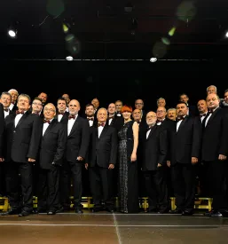 Vpis v pevski zbor Prevalje