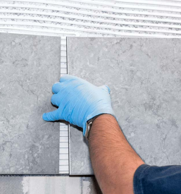 Polaganje keramike Primorska