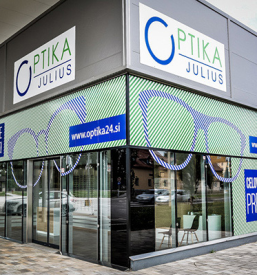 Kontrola vida Maribor