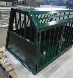 Laserski razrez neravne pločevine Maribor