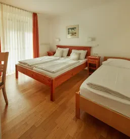 Hotel Rute Gozd Martuljek
