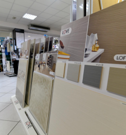 Polaganje keramike Koper