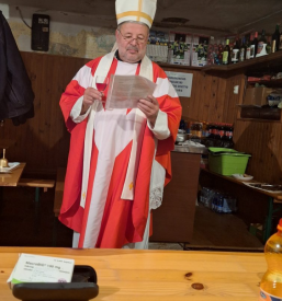 Predavanje o vzgoji vinske trte in sadnega drevja Slovenija