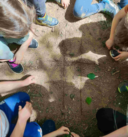 Predšolska vzgoja Moravske Toplice