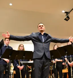 pihalni orkester Tolmin