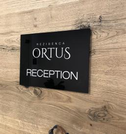 signage for buildings and spaces EU, Balkan