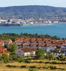 Dopust na morju