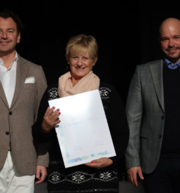 Predavanje o negi vinske trte in sadnega drevja Slovenija